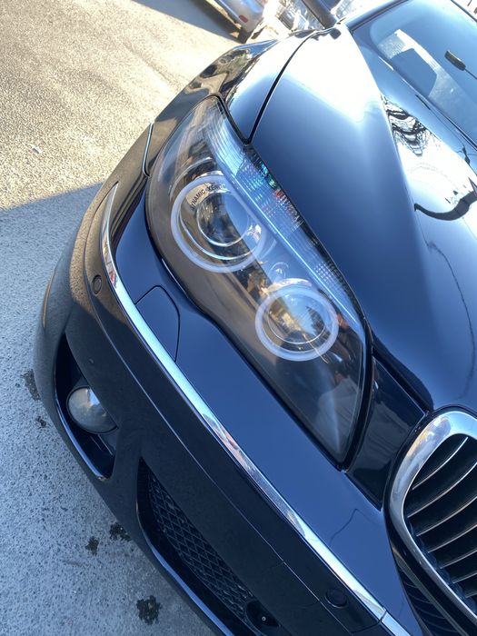 BMW- 730D в хорршем состоянии