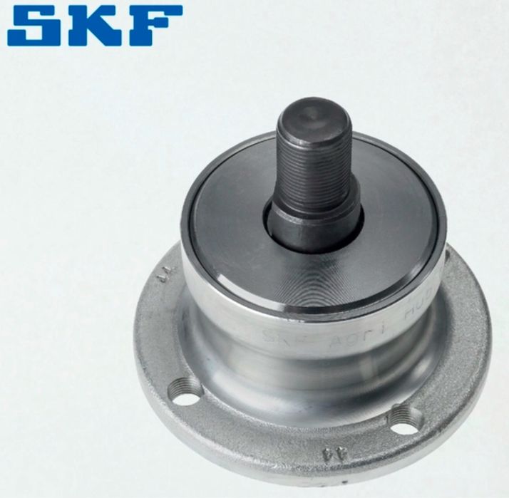 Piasta talerza bezobsługowa SKF 4 otworowa bez nakrętki BAA-0004