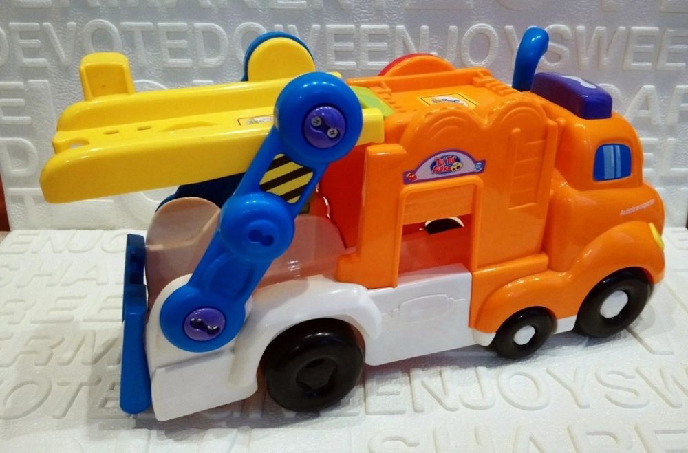 Autotransporter Tut Tut Vtech