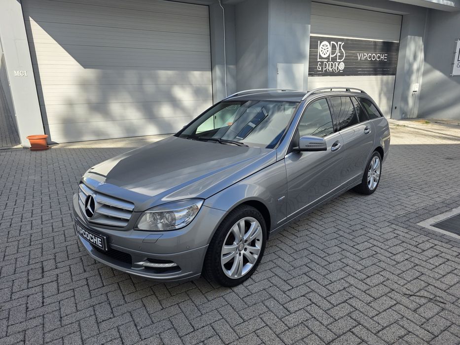 Mercedes C220 ADVANTGARDE Harman Kardon  2.2D 170CV CX6 - Imaculada