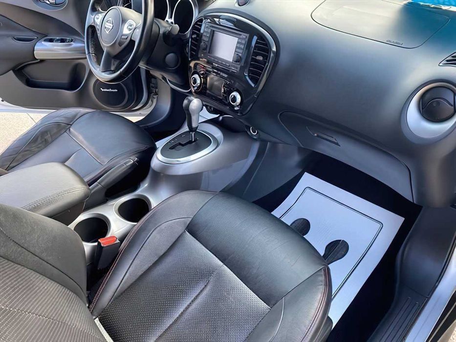 Nissan JUKE SL      2014