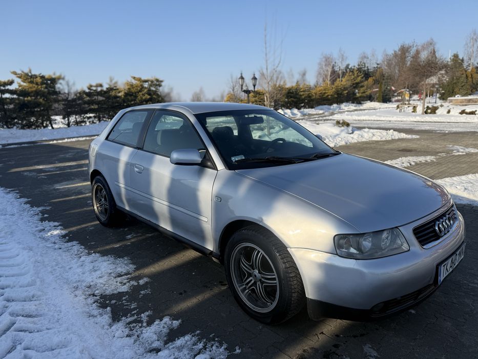 Audi a3 8l 1.6LPG