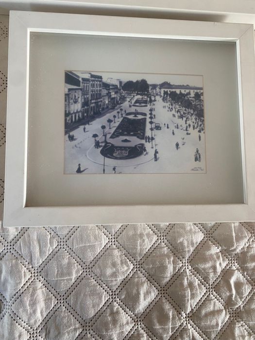 Coleção de fotos antigas