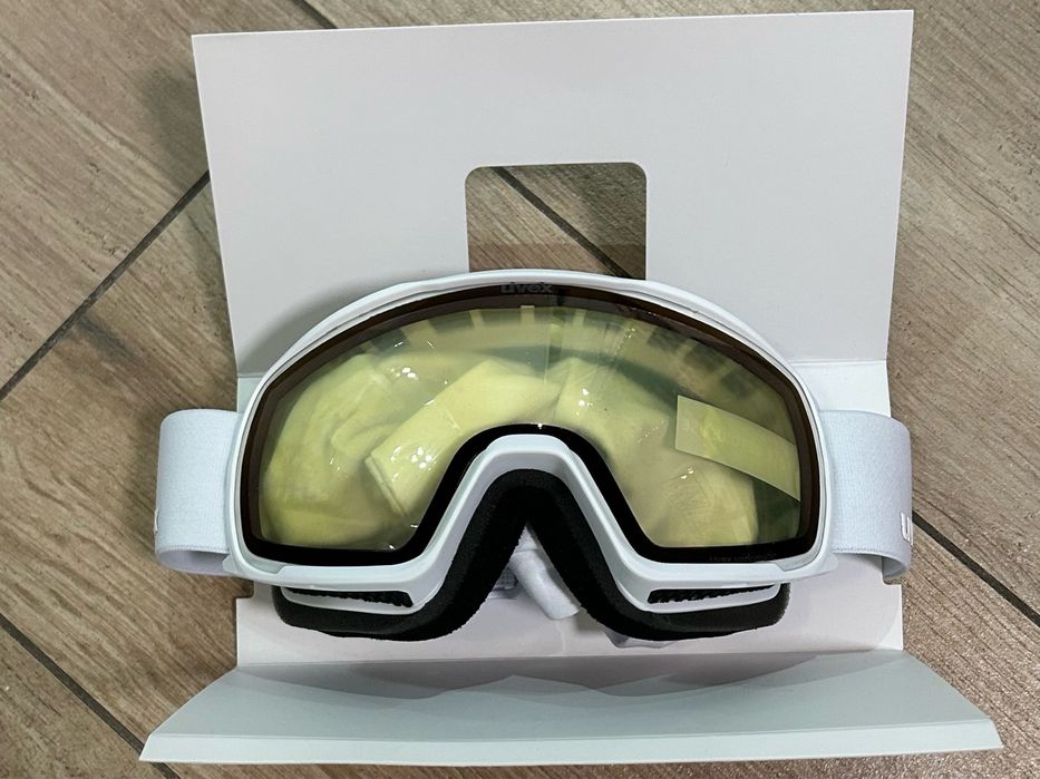 Gogle fotochromowe S0-S4 Uvex Victorious S pro V