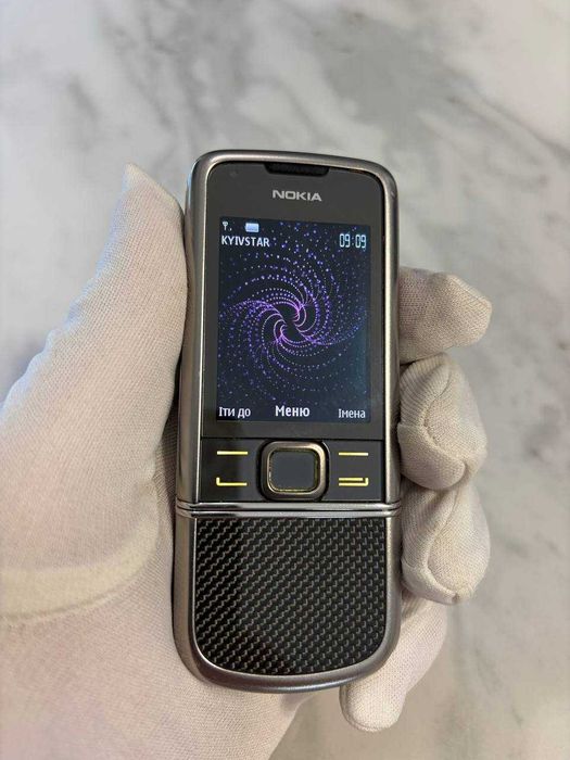 NOKIA 8800 Carbon Arte 4Gb
