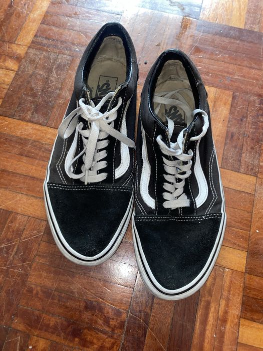 Vans old skool tamanho 42( também serve para o 41)