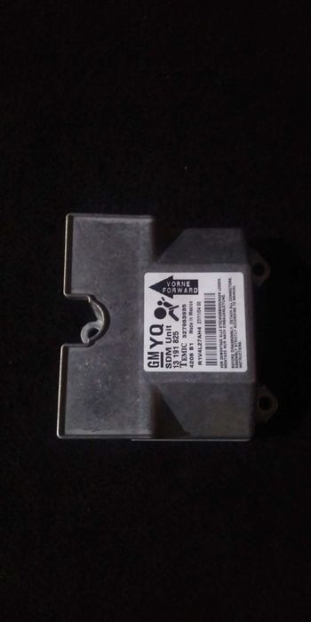 Centralina De Airbags Opel Astra H (A04)