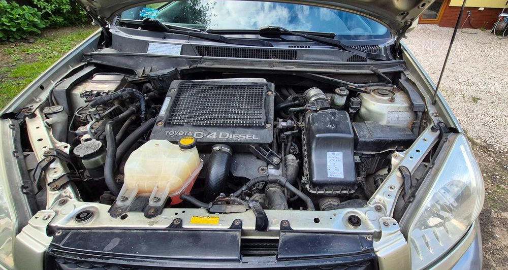 Toyota     Rav 4