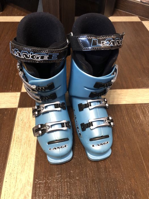 Ботинки лыжные