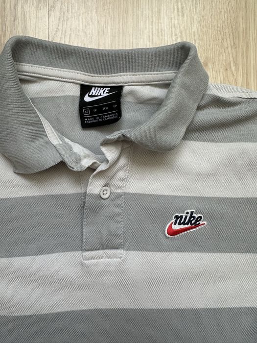 Футболка поло Nike, дуже гарна!