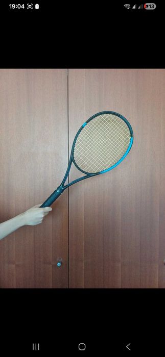 Raquete ténis Dunlop