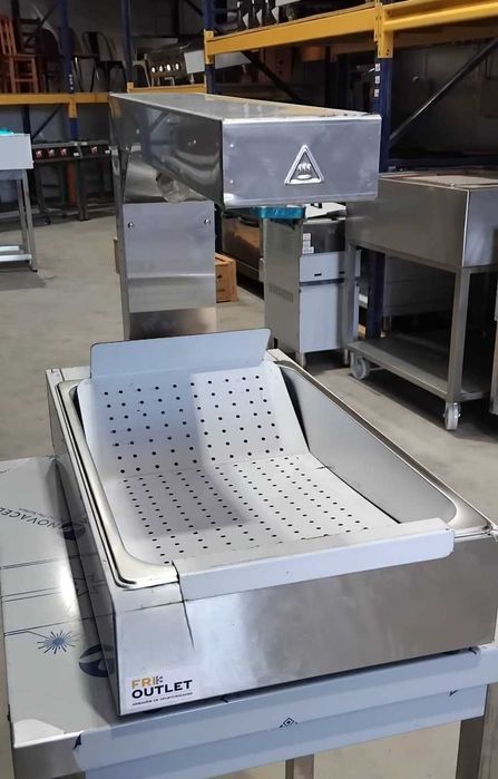 Aquecedor de Fritos - NOVO