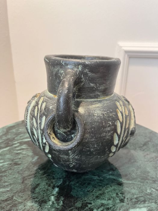 Waza z motywem konia