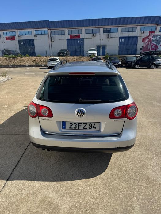 Vw passat 1.9 TDI
