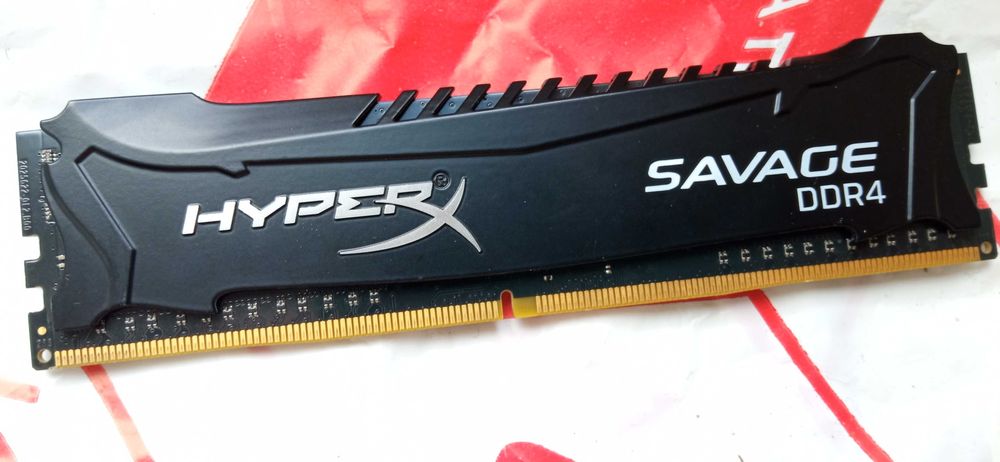 hyperx ddr4 2133 - Купить электронику - Цены на OLX.ua