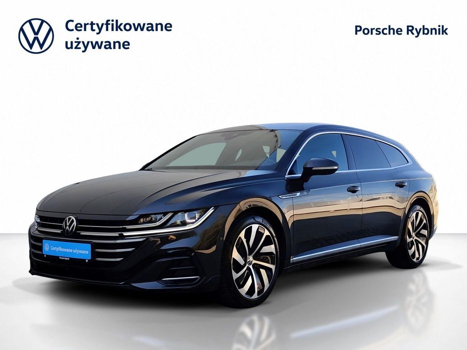 Volkswagen Arteon Shooting Brake