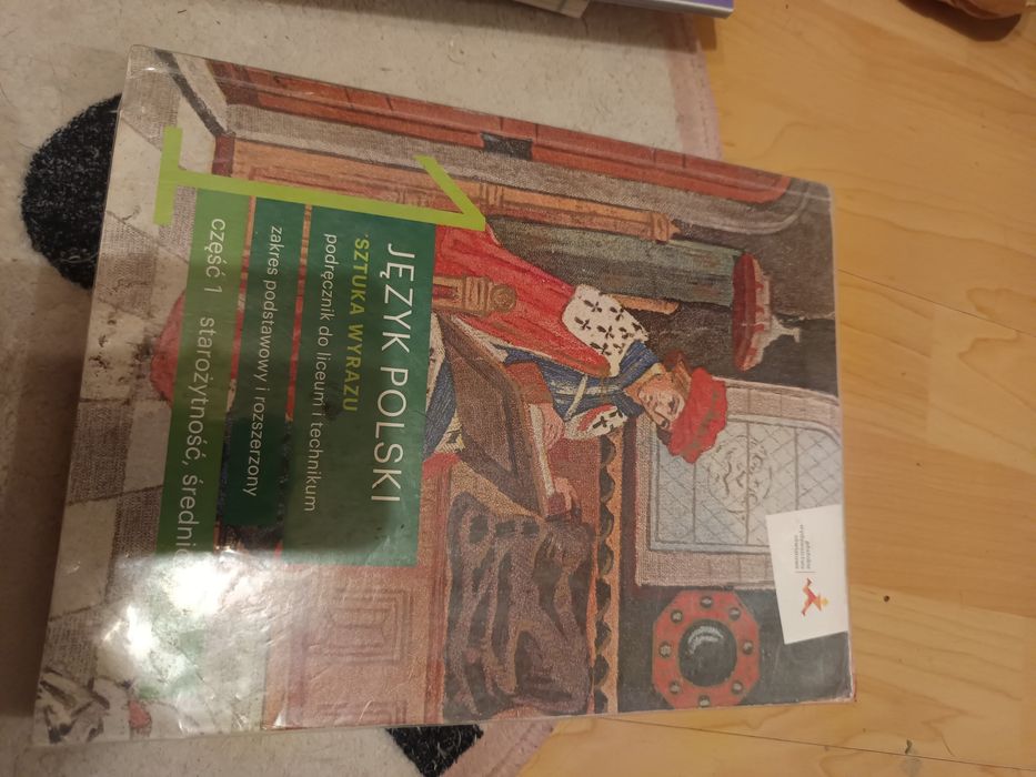 Podręcznik do języka polskiego