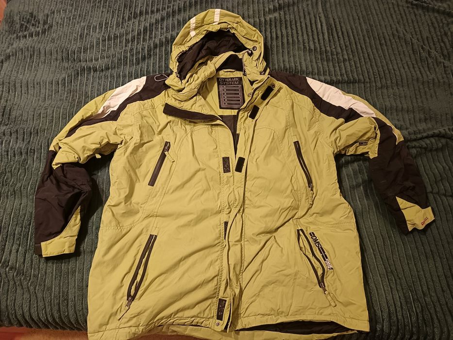 Kurtka zimowa narciarska męska C&A rozm.XXL