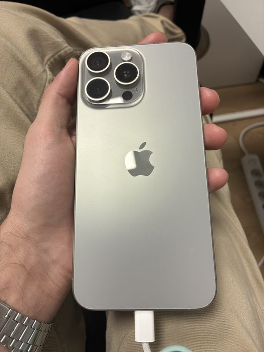 Iphone 15 Pro Max 256gb