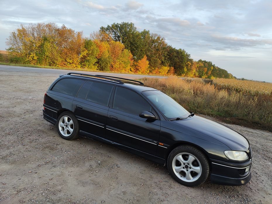 Опель омега В  (OPEL OMEGA)3,0