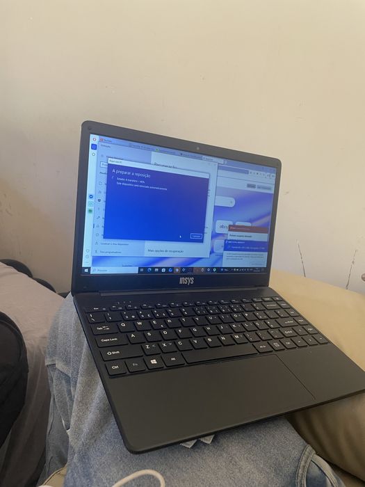 Portátil INSYS 14" | Windows instalado | Ideal estudo/trabalho