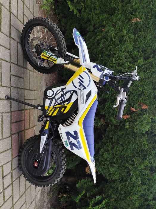 Elektryczny Cross Beretta 125CC