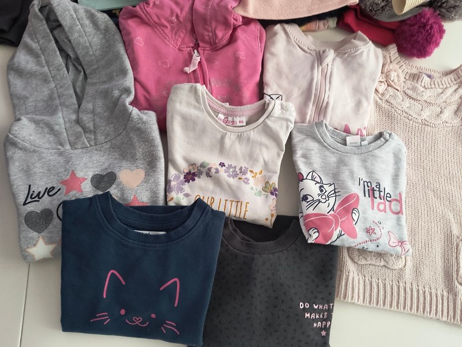 Paczka 5 rozmiar 98/104 sztuk 71