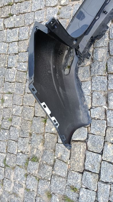 Parachoques Renault Megane 4 GT line para choques 2018 SW