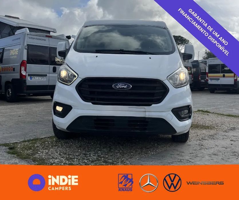 Ford Transit Ford Panama P10 Campervan | 2022 | Euro 6 | Vendedor Profissional