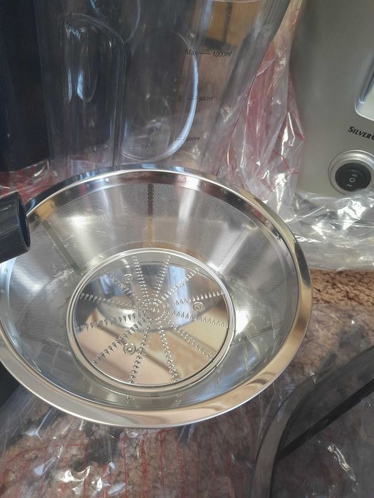 Соковижималка Silver Crest / соковитискачка