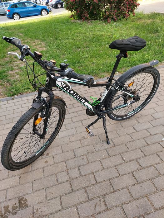 Rower Romet Rambler junior