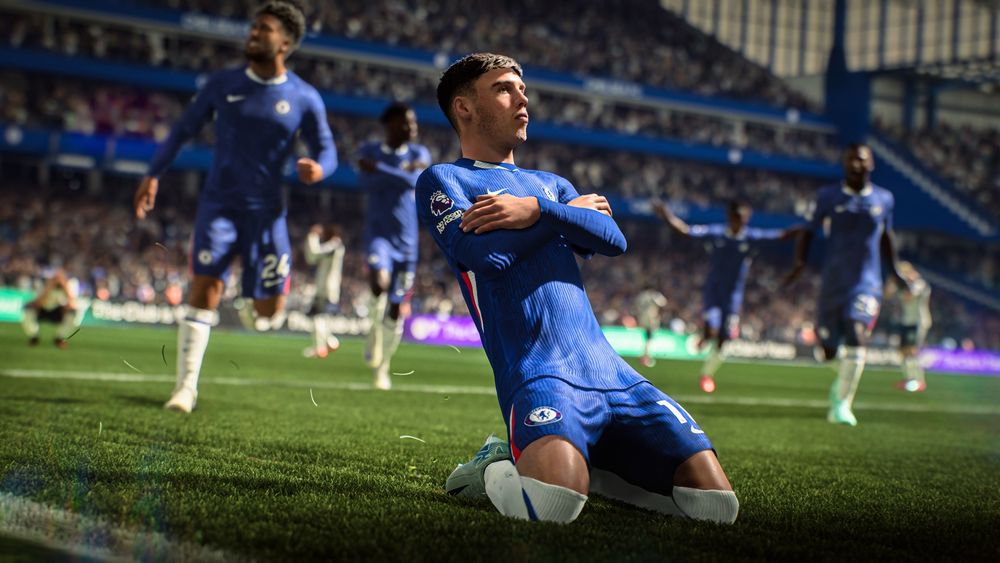 Продаж та прокат FC 26 PS5 PS4 PlayStation (Fifa26)