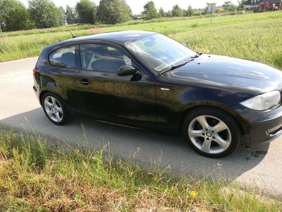 BMW Seria 1 Super Stan Sprowadzona 1.6B-Compakt