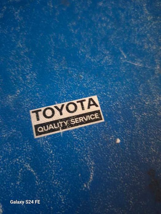 Toyota repair manual silniki 2A, 3A, 3A-C, 4A, 4A-C TERCEL, COROLLA