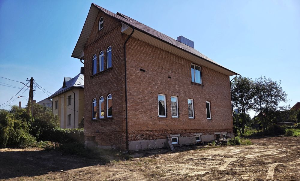 Підгайці, р-н кільця, вул.Хрещата