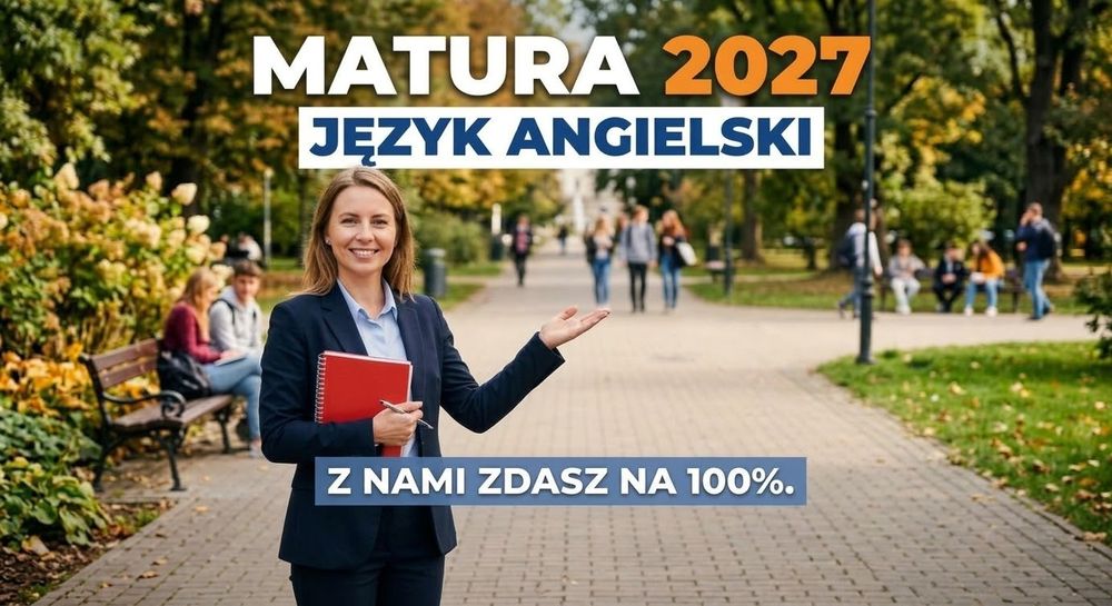 Matura 2027  Język angielski