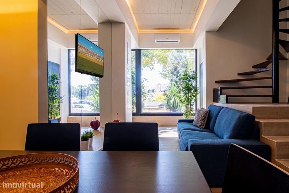 Quarto - localizado em Chelas Lisbon