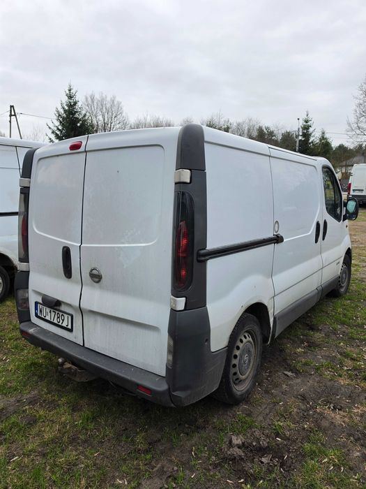 Nissan Primastar 2004r 1.9 L1H1