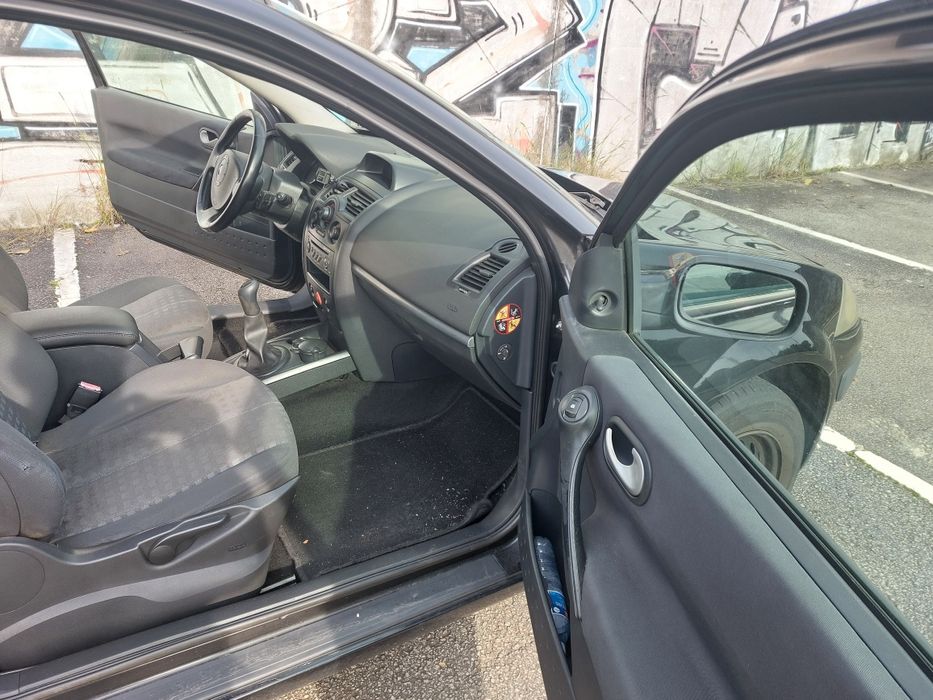 Renault Megane 1.5 Dci - 2008
