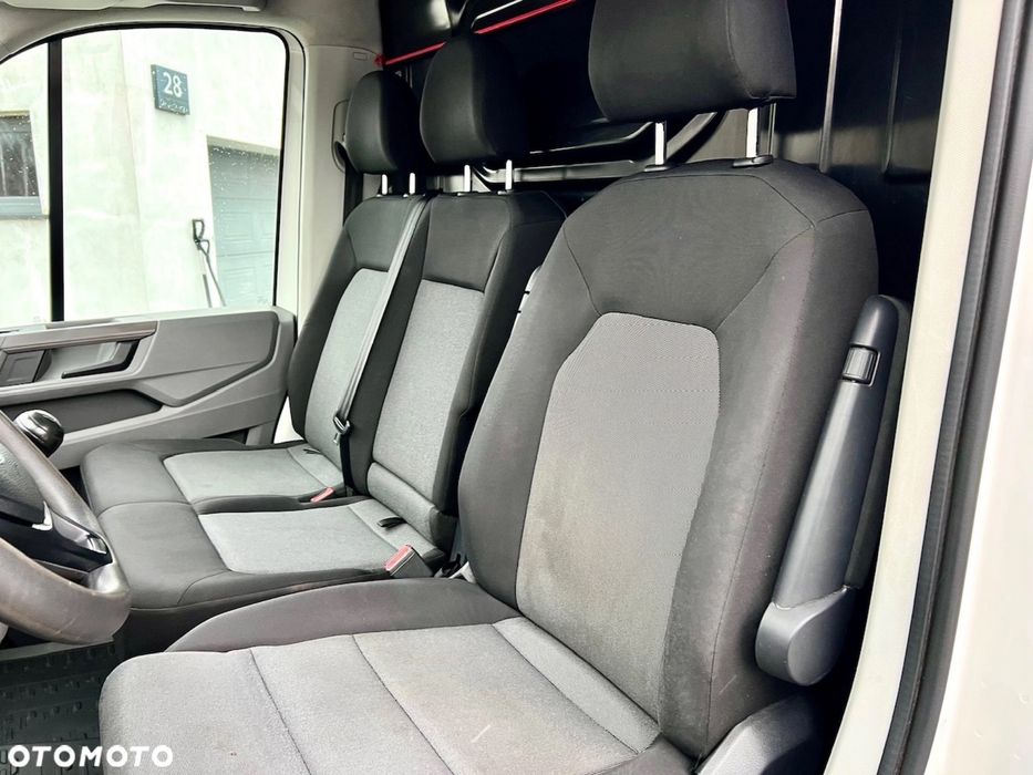 Wynajem Bus Volkswagen Crafter L3H2 2018 – 177KM  Żary