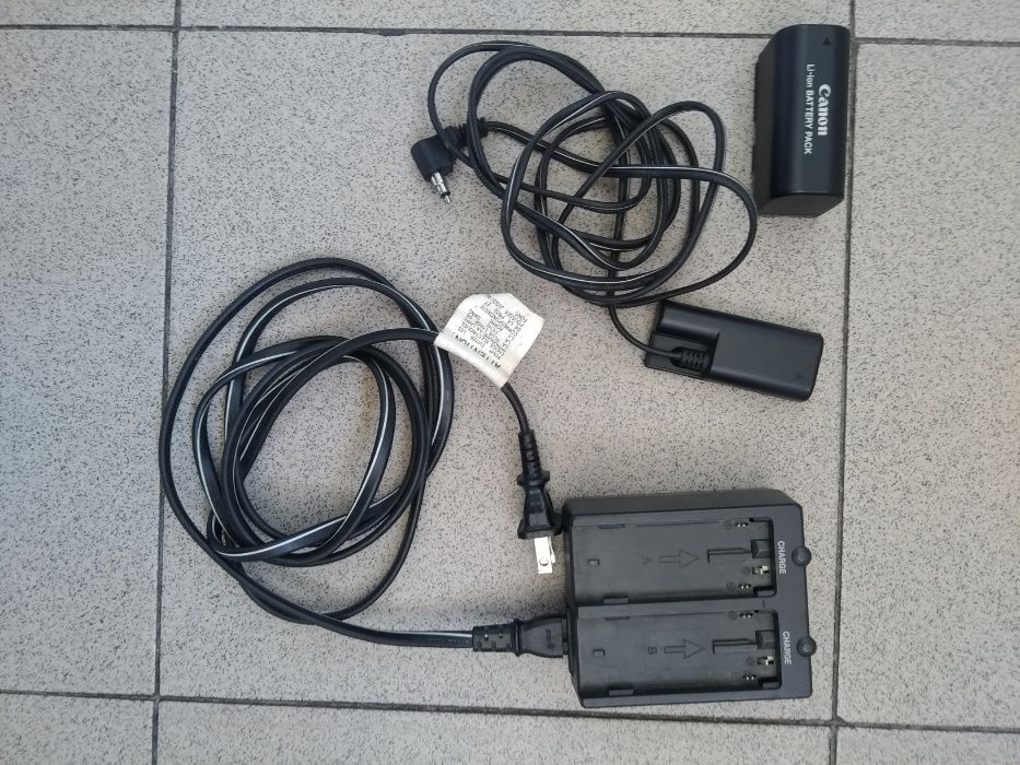 Máquina Filmar Canon Elura (MV20i) DVi