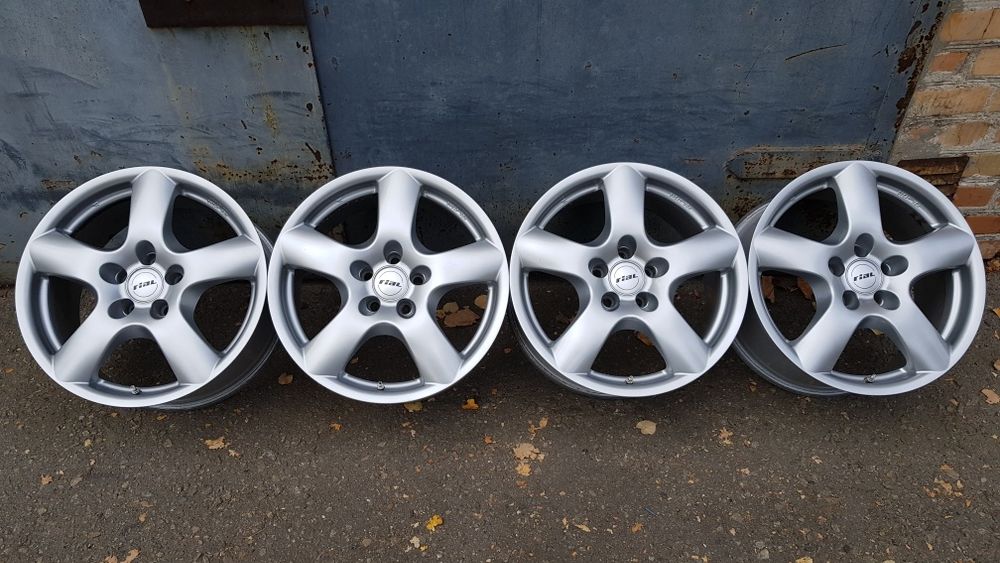 Литые диски Германия R18 5*112 (мерседес, ауди a6,  шкода, ссанг енг )