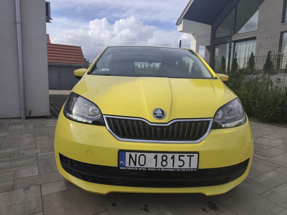 Škoda Citigo