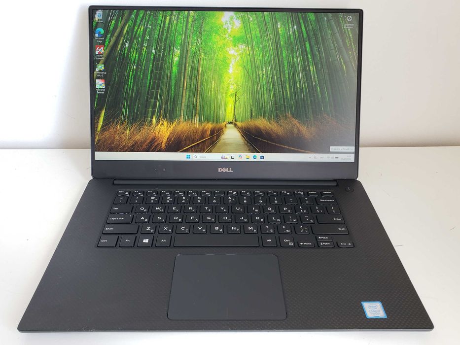 Професійний Dell Precision 5520, i7-7820HQ, 16GB DDR4, 4GB Quadro M1200, SSD 256GB+500GB