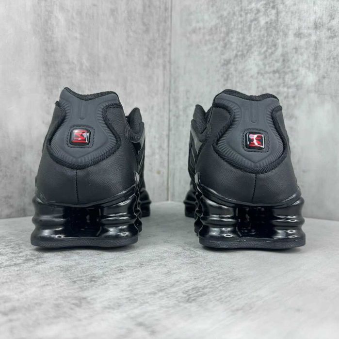 Nike Shox TL Czarny  R.37,5