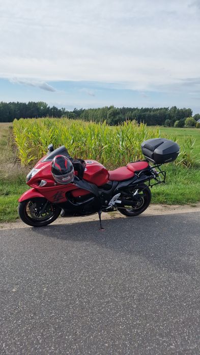 Suzuki Hayabusa 2014