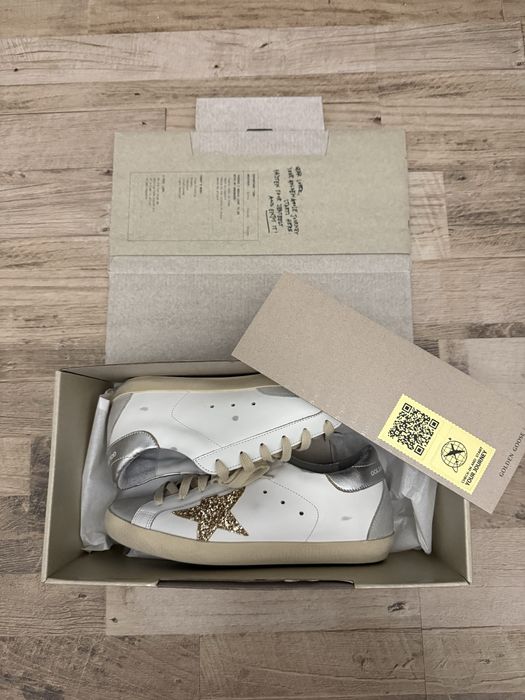 Golden Goose кеды