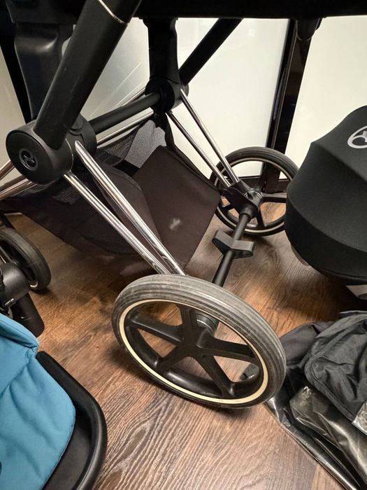 Cybex priam 4.0 3in1