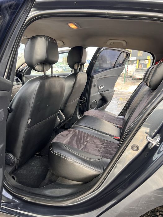 Продам обслужений Megane 3