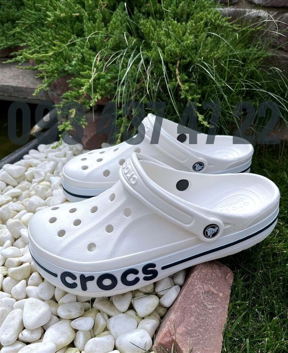 Жіночі КроксиСабо Crocs Bayaband Ідеальні Crocs для Ваших ніжок